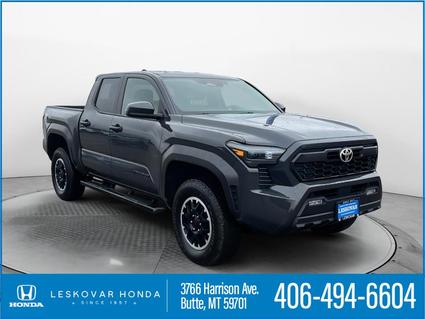 2025 Toyota Tacoma Butte MT