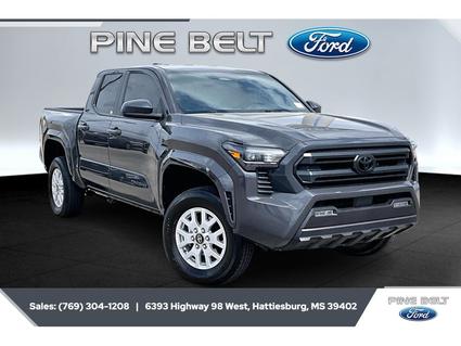 2025 Toyota Tacoma Hattiesburg MS