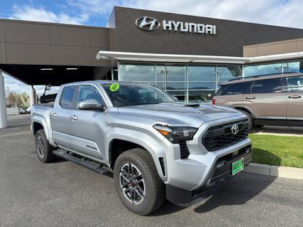 2025 Toyota Tacoma Post Falls ID