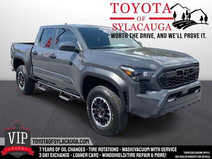 2025 Toyota Tacoma Sylacauga AL