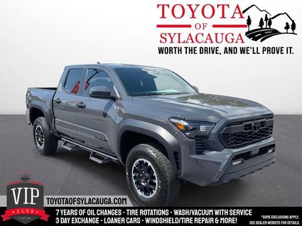 2025 Toyota Tacoma Sylacauga AL