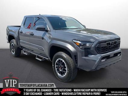 2025 Toyota Tacoma Sylacauga AL