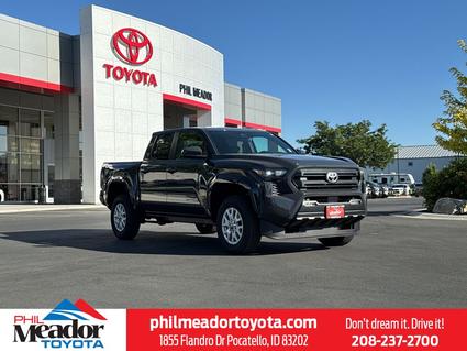 2025 Toyota Tacoma Pocatello ID
