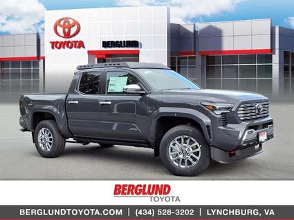 2025 Toyota Tacoma Lynchburg VA
