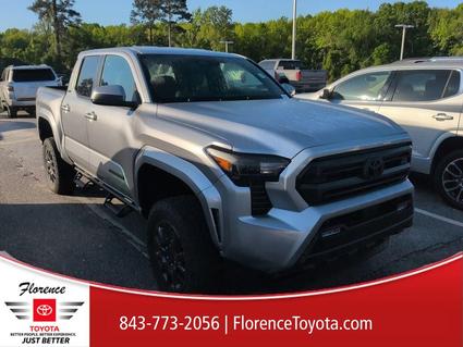 2025 Toyota Tacoma Florence SC