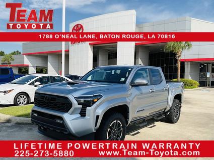 2025 Toyota Tacoma Baton Rouge LA