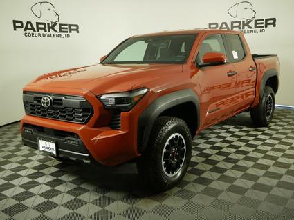 2025 Toyota Tacoma Coeur d'Alene ID