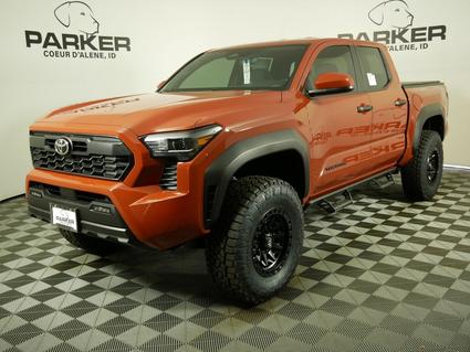 2025 Toyota Tacoma Coeur d'Alene ID