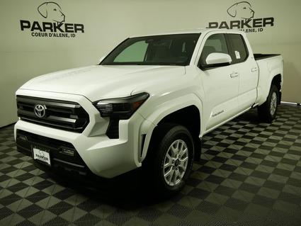2025 Toyota Tacoma Coeur d'Alene ID