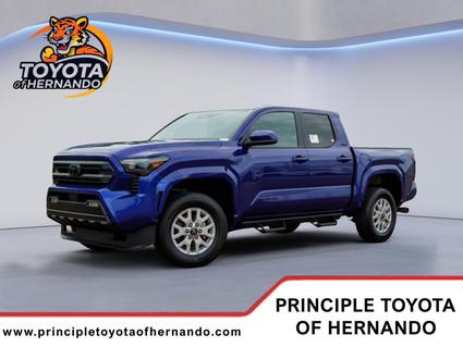 2025 Toyota Tacoma Hernando MS