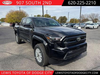 2025 Toyota Tacoma Dodge City KS