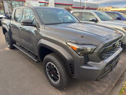 2025 Toyota Tacoma Manchester CT