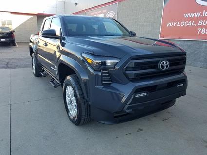 2025 Toyota Tacoma Topeka KS
