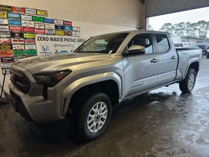 2025 Toyota Tacoma Eureka CA