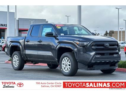 2025 Toyota Tacoma Salinas CA