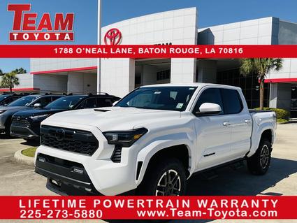 2025 Toyota Tacoma Baton Rouge LA
