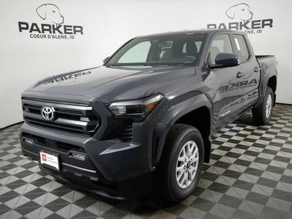 2025 Toyota Tacoma Coeur d'Alene ID