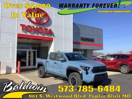 2026 Toyota Tacoma Poplar Bluff MO