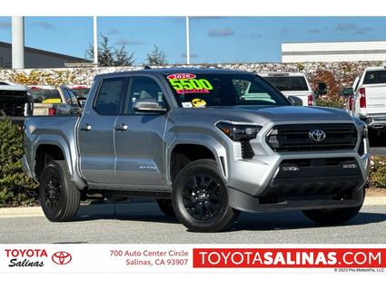 2026 Toyota Tacoma Salinas CA