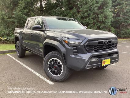 2026 Toyota Tacoma Vero Beach FL