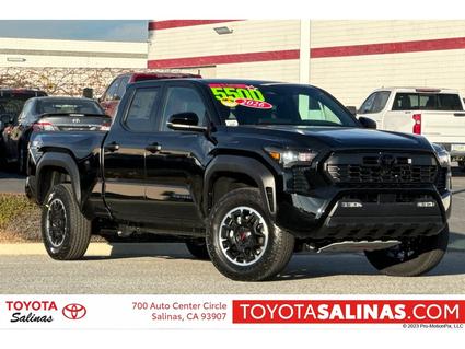 2026 Toyota Tacoma Salinas CA