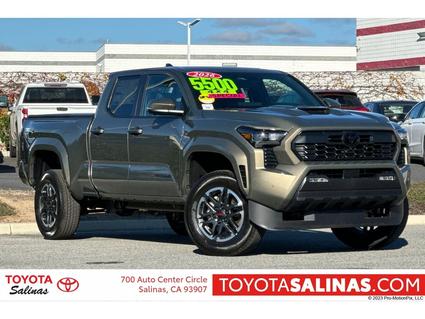 2026 Toyota Tacoma Salinas CA