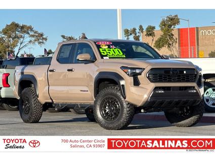 2026 Toyota Tacoma Salinas CA