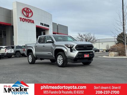 2026 Toyota Tacoma Pocatello ID