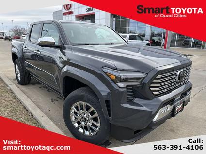 2026 Toyota Tacoma Davenport IA