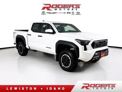 2026 Toyota Tacoma Lewiston ID