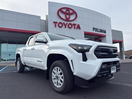 2026 Toyota Tacoma Pullman WA