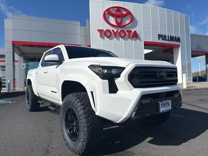 2026 Toyota Tacoma Pullman WA