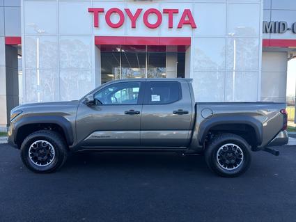 2026 Toyota Tacoma Eureka CA