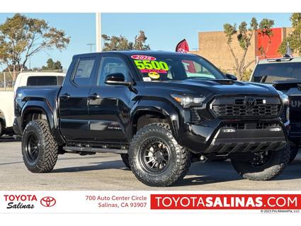 2026 Toyota Tacoma Salinas CA