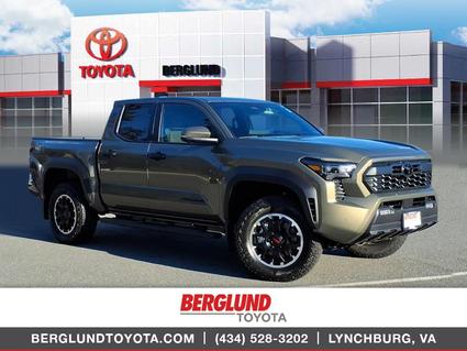 2026 Toyota Tacoma Lynchburg VA