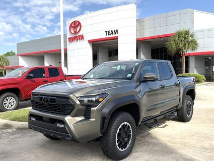 2026 Toyota Tacoma Baton Rouge LA