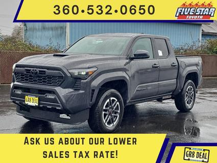 2026 Toyota Tacoma Aberdeen WA