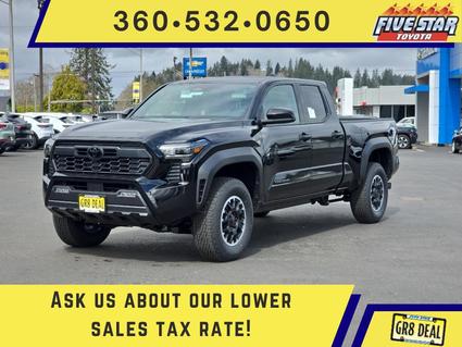2026 Toyota Tacoma Aberdeen WA