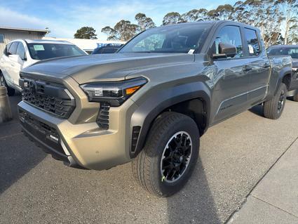 2026 Toyota Tacoma Eureka CA