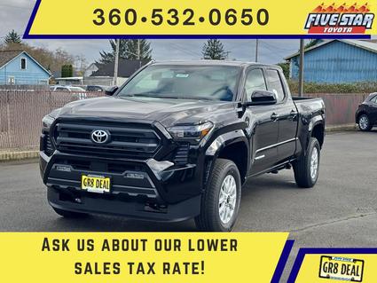 2026 Toyota Tacoma Aberdeen WA