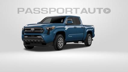 2026 Toyota Tacoma Suitland MD