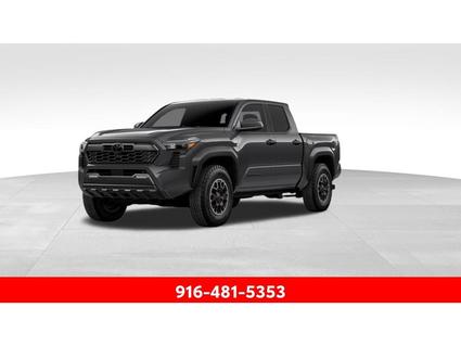 2026 Toyota Tacoma Sacramento CA