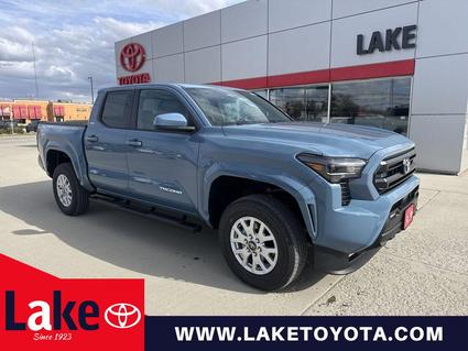 2026 Toyota Tacoma Devils Lake ND