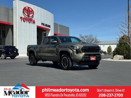 2026 Toyota Tacoma Pocatello ID