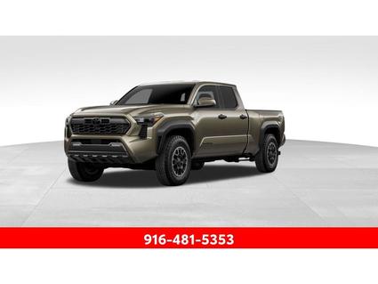2026 Toyota Tacoma Sacramento CA