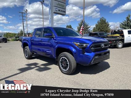 2024 Toyota Tacoma La Grande OR