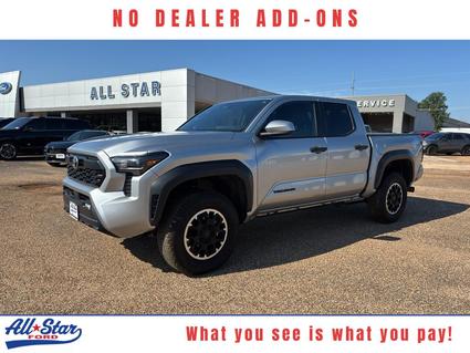 2024 Toyota Tacoma Kilgore TX