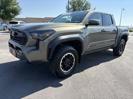 2024 Toyota Tacoma Idaho Falls ID