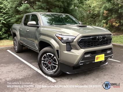2024 Toyota Tacoma Vero Beach FL