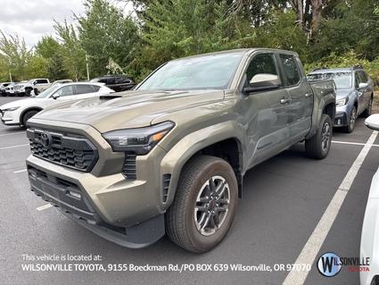 2024 Toyota Tacoma Vero Beach FL
